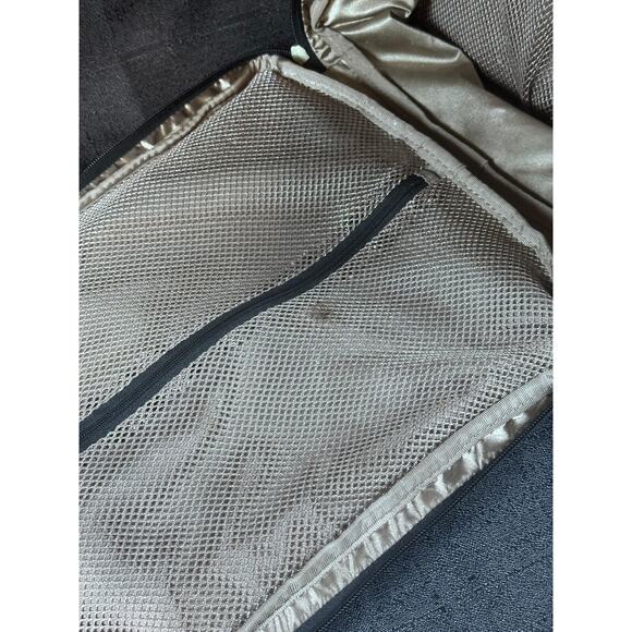 USED JuJuBe Legacy Collection Be Right Back BRB Diaper Bag Backpack Polka Dot - Picture 10 of 13